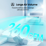Hisense UltraSlim Inverter Window Air Conditioner - Infographic 2