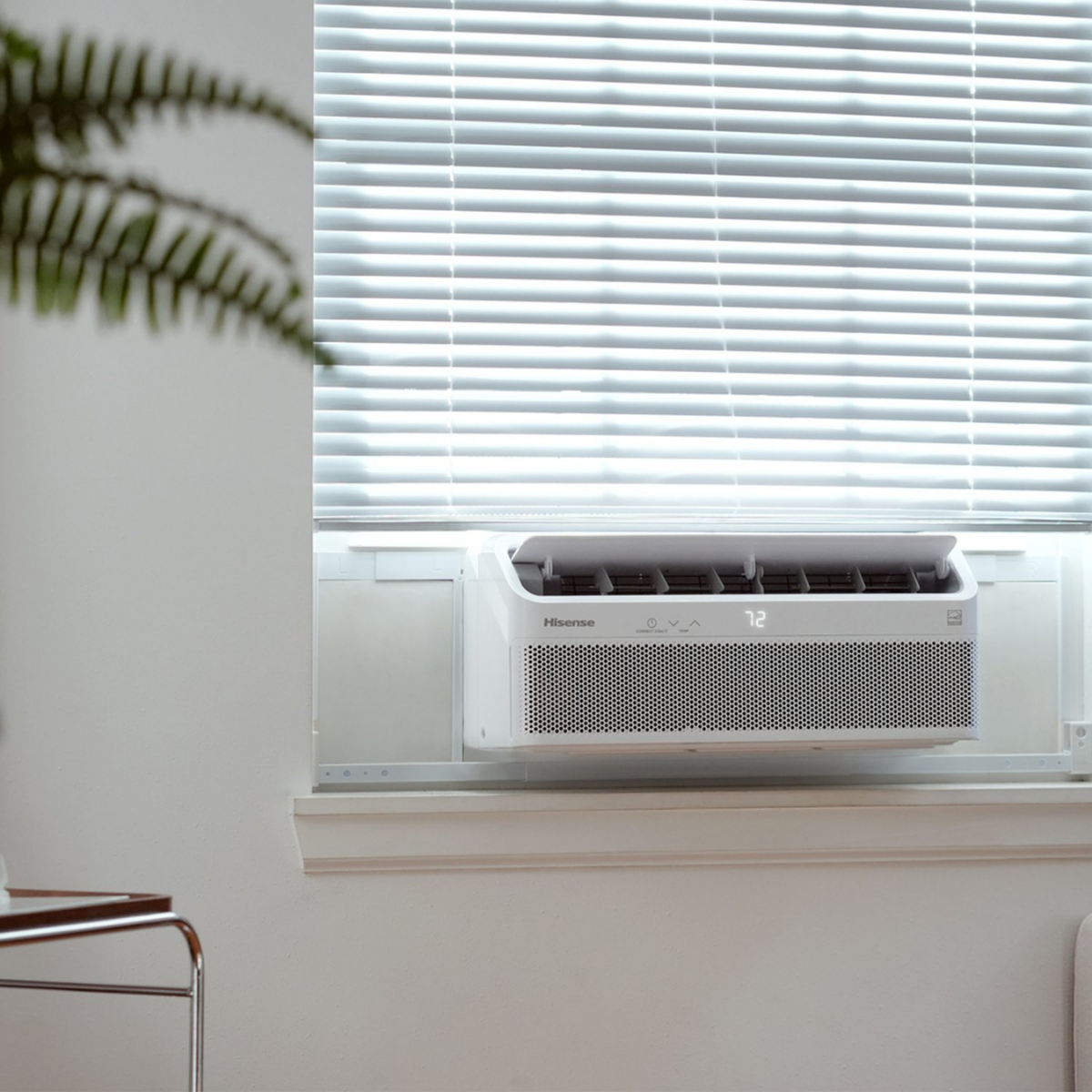Hisense UltraSlim Inverter Window Air Conditioner - Lifestyle 1
