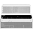Hisense UltraSlim Inverter Window Air Conditioner - Main