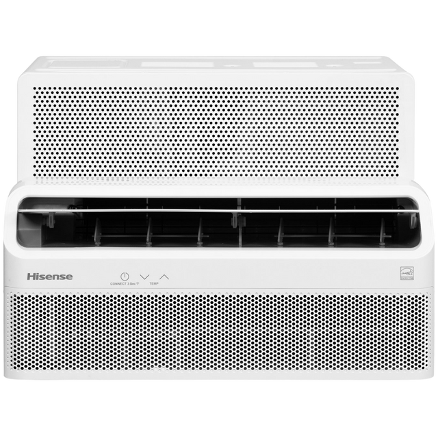 Hisense UltraSlim Inverter Window Air Conditioner - Main