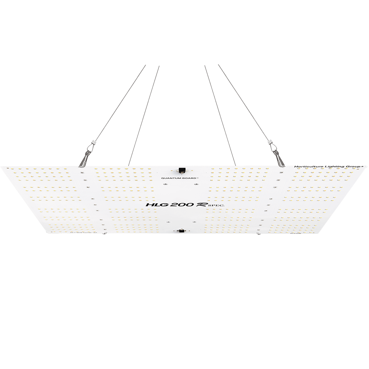 HLG 200 Rspec LED Grow Light - Hanging