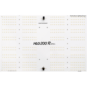 HLG 200 Rspec LED Grow Light