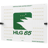 HLG 65 V2 High Efficiency White Light Quantum Board - Angle 2