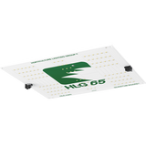 HLG 65 V2 High Efficiency White Light Quantum Board - Angle
