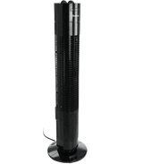 Holmes 31-In. Oscillating 3-Speed Tower Fan - Angle