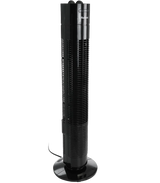 Holmes 31-In. Oscillating 3-Speed Tower Fan - Angle