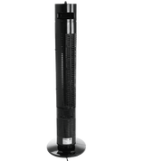 Holmes 31-In. Oscillating 3-Speed Tower Fan - Back