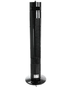 Holmes 31-In. Oscillating 3-Speed Tower Fan - Back