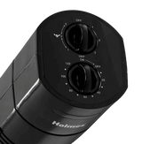 Holmes 31-In. Oscillating 3-Speed Tower Fan - Controls