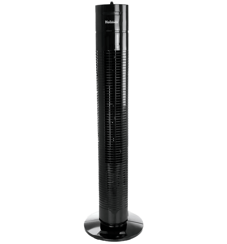 Holmes 31-In. Oscillating 3-Speed Tower Fan - Main