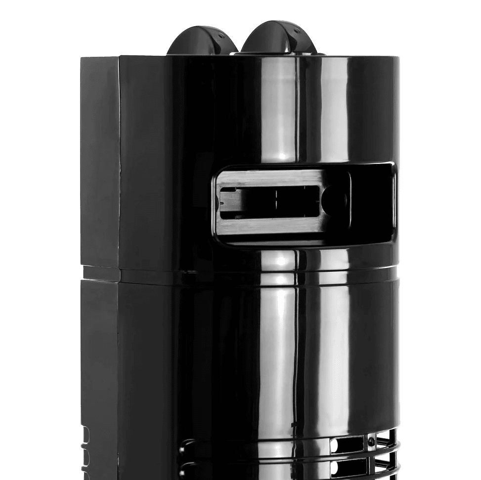 Holmes 31-In. Oscillating 3-Speed Tower Fan - Top