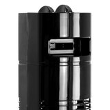Holmes 31-In. Oscillating 3-Speed Tower Fan - Top