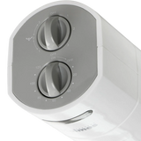 Holmes 31-In. 3 Speed White Oscillating Tower Fan - Controls