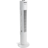 Holmes 31-In. 3 Speed White Oscillating Tower Fan - Main