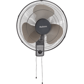 Holmes 16-In. Wall Mount 3-Speed Oscillating Fan - Main