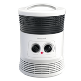 Honeywell 360 degrees Surround Heat Space Heater White - Main