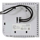 Honeywell 5-2 Day Programmable TRIAC Line Volt Thermostat - Back