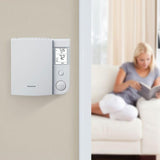 Honeywell Home 5-2 Day Programmable TRIAC Line Volt Thermostat