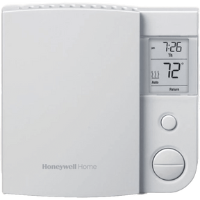 Honeywell 5-2 Day Programmable TRIAC Line Volt Thermostat - Main