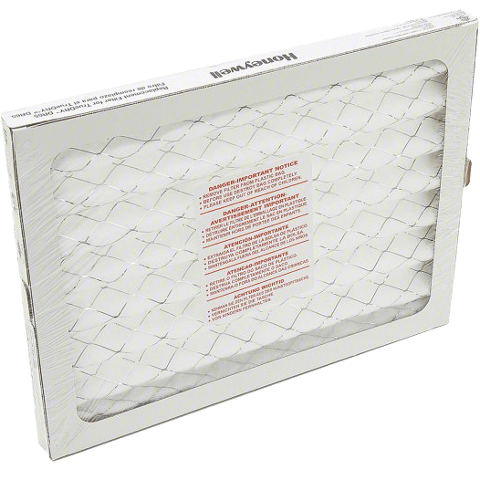 Honeywell 50049537-005/U Dehumidifier Filter for DR65 (9 in x 11 in x 1 in) - Main