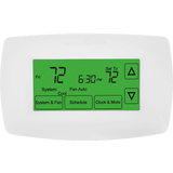Honeywell 7 Day Programmable Thermostat w/ Touchscreen Display - Main