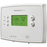 Honeywell RTH2300B1012 5-2-Day Programmable Thermostat - Angle