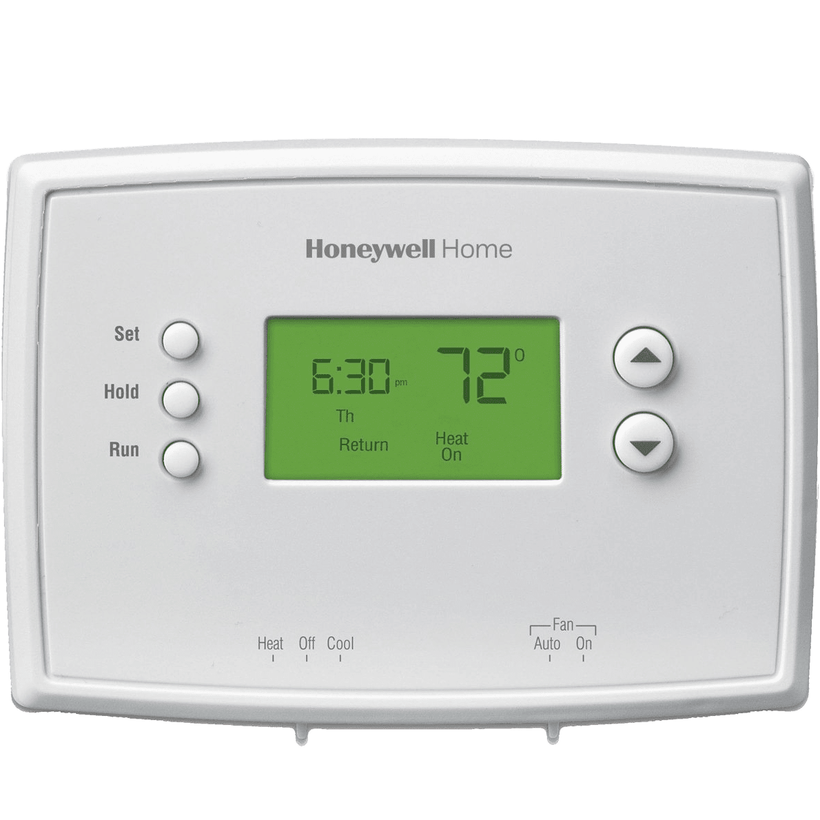 Honeywell RTH2300B1012 5-2-Day Programmable Thermostat - Main