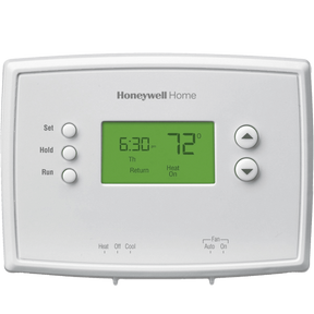 Honeywell RTH2300B1012 5-2-Day Programmable Thermostat - Main
