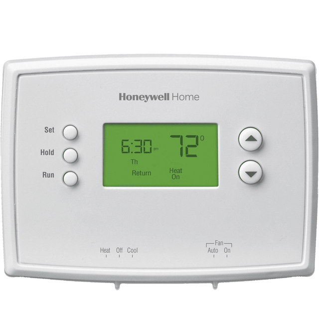Honeywell RTH2300B1012 5-2-Day Programmable Thermostat - Main
