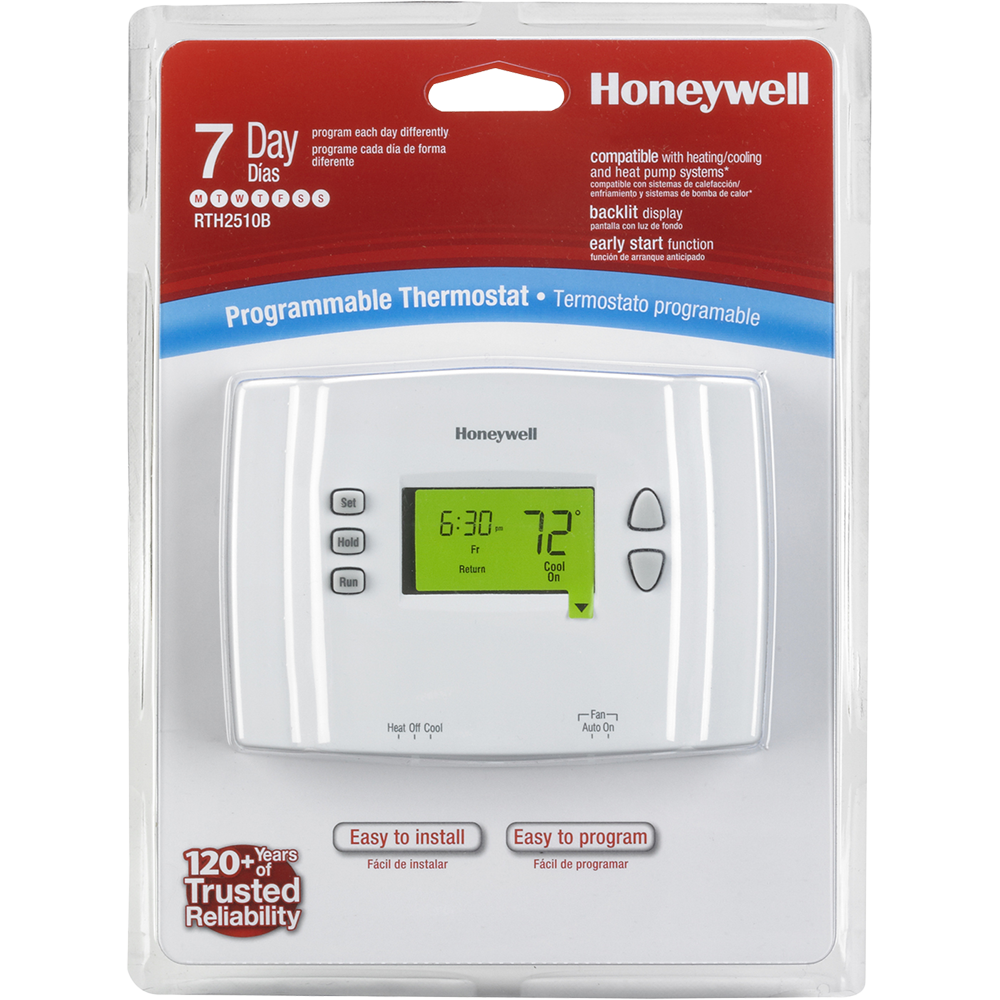 Honeywell RTH2510B1000 Thermostat