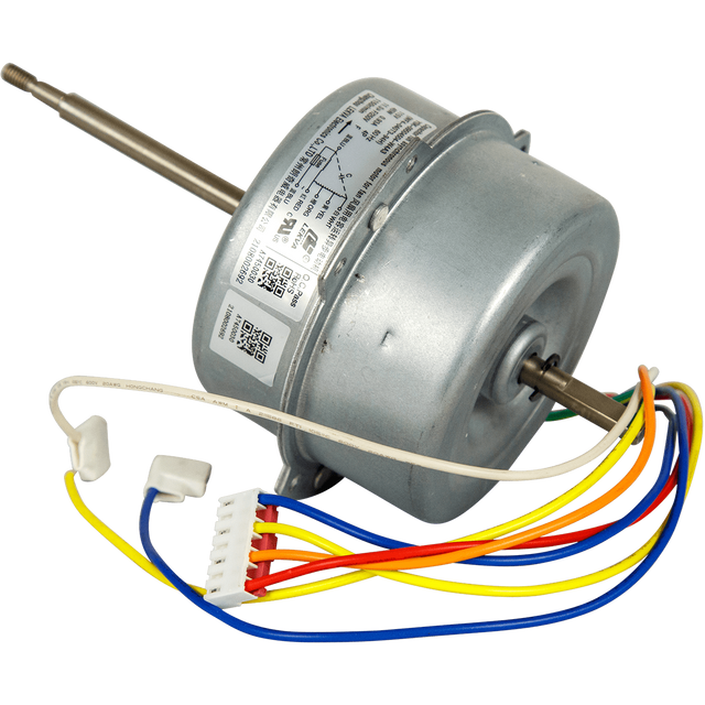 Honeywell Replacement Fan Motor for MO08CESWK6 Portable Air Conditioner - Main