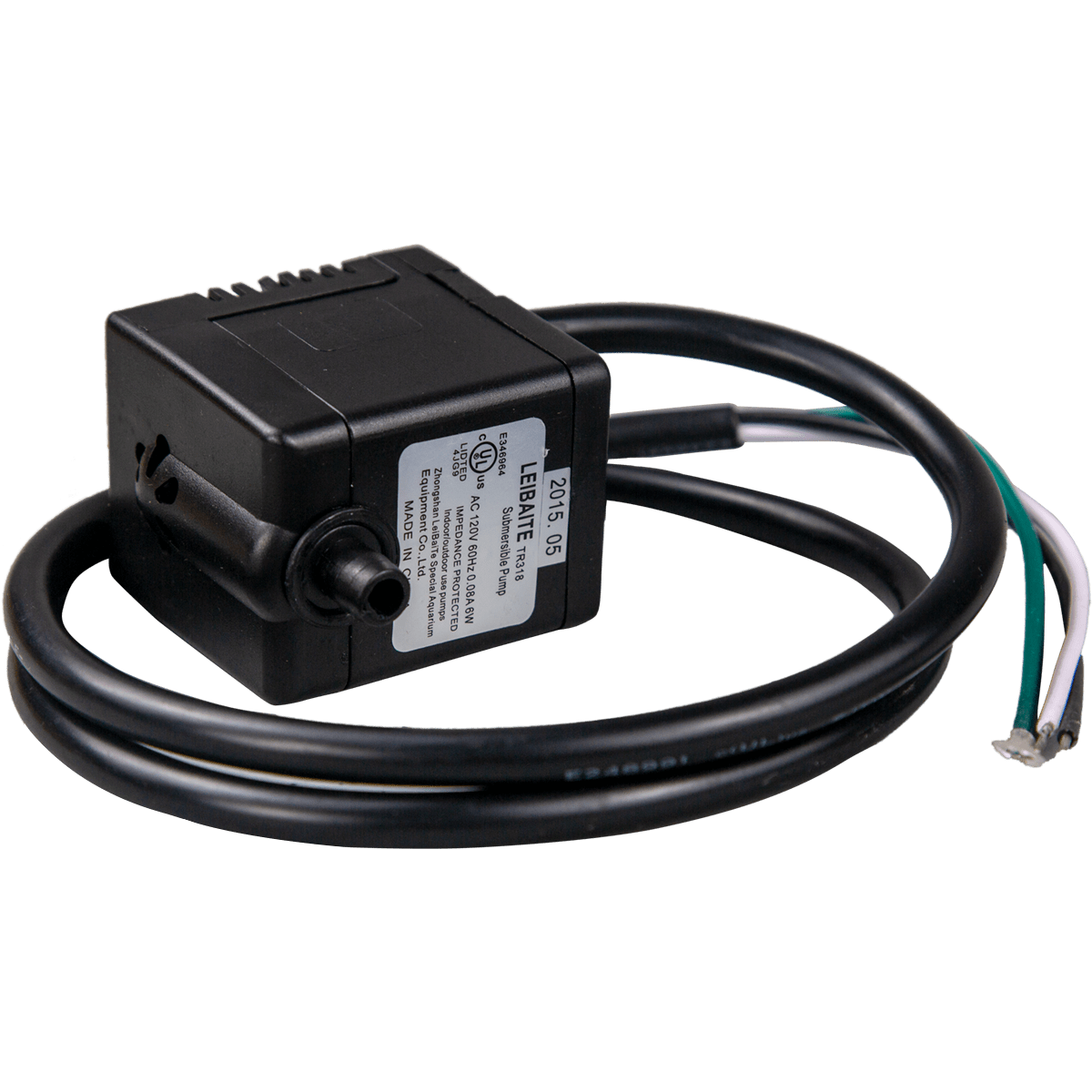 Honeywell Water Pump for Evaporative Cooler CS10XE