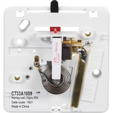 Honeywell CT33A1009 Heat-Only Millivolt Economy Thermostat - Back