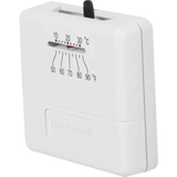 Honeywell CT33A1009 Heat-Only Millivolt Economy Thermostat - Left Angle