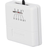 Honeywell CT33A1009 Heat-Only Millivolt Economy Thermostat - Left Angle
