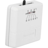 Honeywell CT33A1009 Heat-Only Millivolt Economy Thermostat - Right Angle