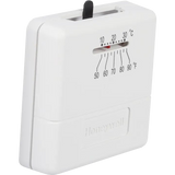 Honeywell CT33A1009 Heat-Only Millivolt Economy Thermostat - Right Angle