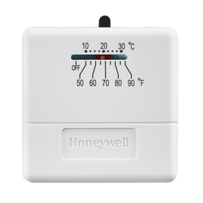 Honeywell CT33A1009 Heat-Only Economy Millivolt Thermostat