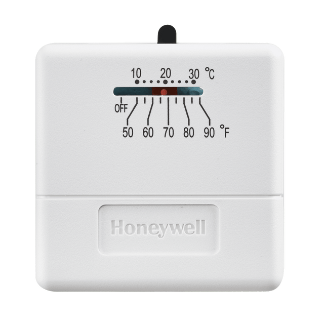 Honeywell CT33A1009 Heat-Only Economy Millivolt Thermostat
