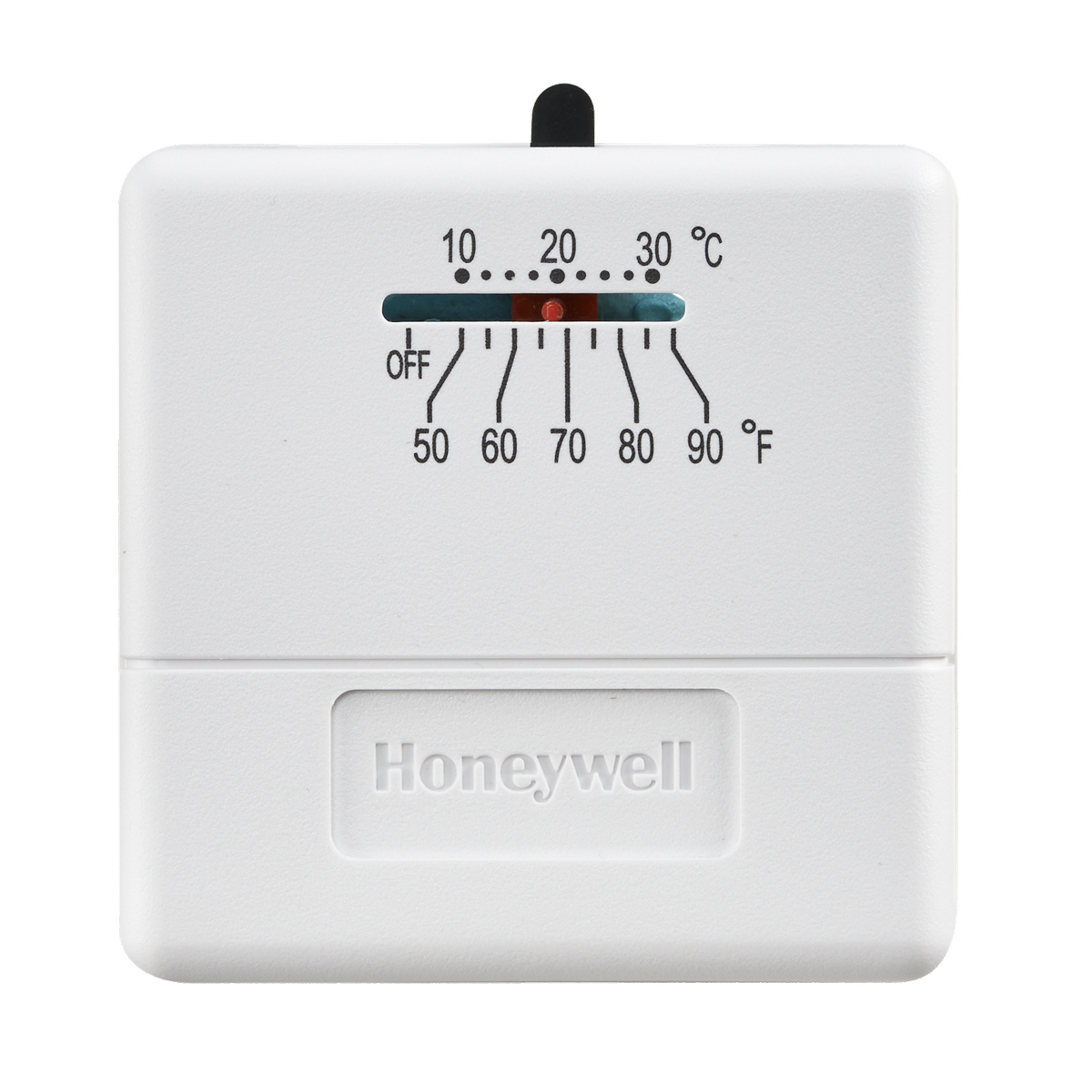 Honeywell CT33A1009 Heat-Only Economy Millivolt Thermostat