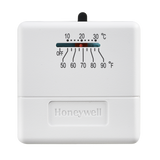 Honeywell CT33A1009 Heat-Only Economy Millivolt Thermostat
