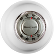 Honeywell CT87K Manual Heat-Only Round Thermostat