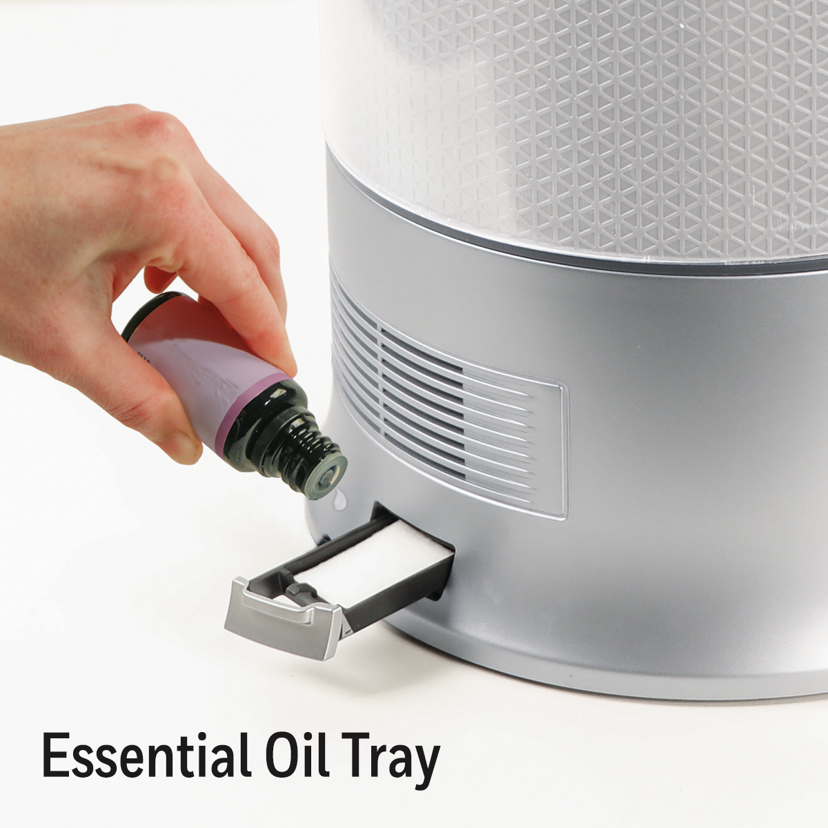 Honeywell Designer Series HUL430 Cool Mist Humidifier - Essential Oil Tray