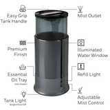 Honeywell Designer Series HUL430 Cool Mist Humidifier - Infographic 4