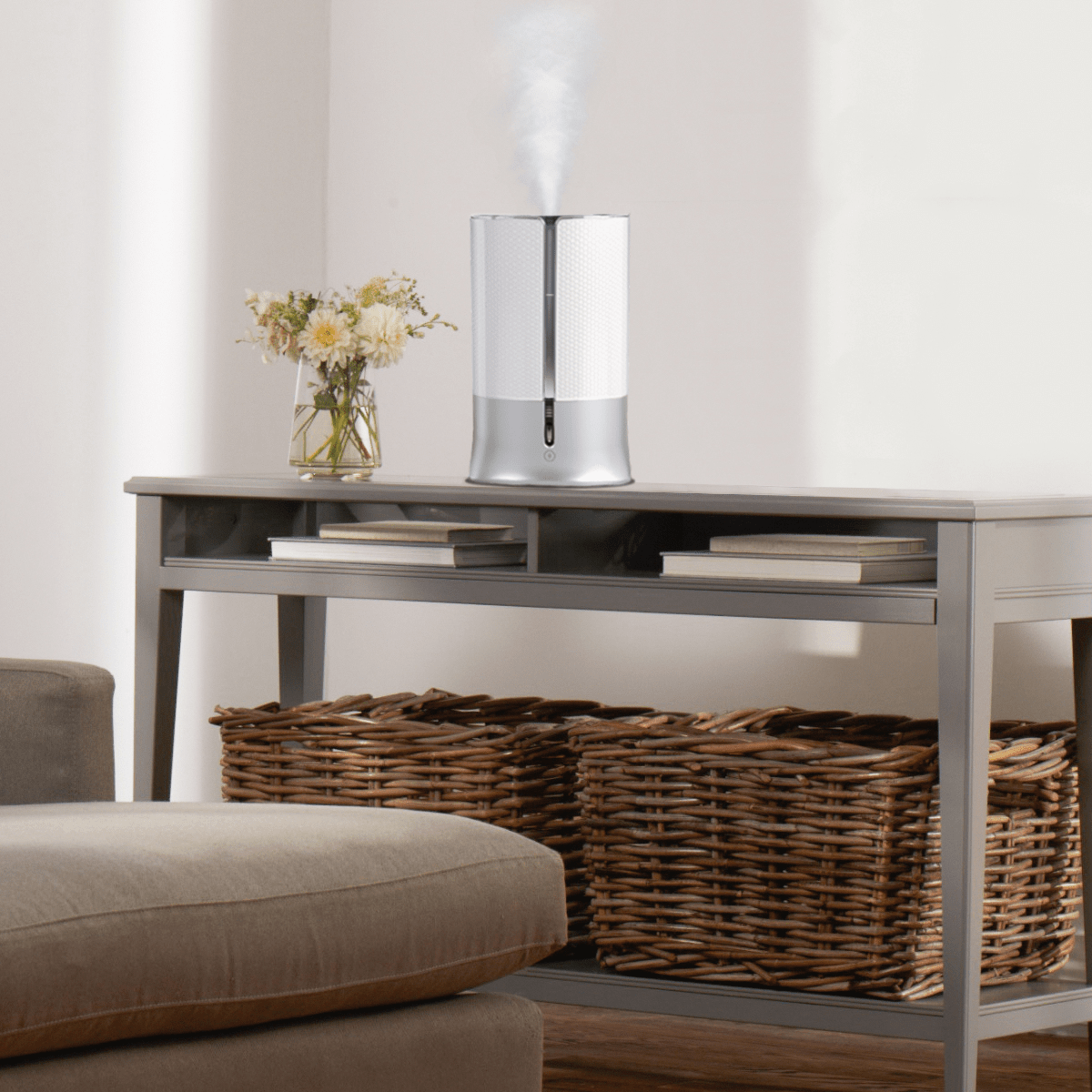 Honeywell Filter Free Ultrasonic Cool Mist Humidifier - Thumbnail 5