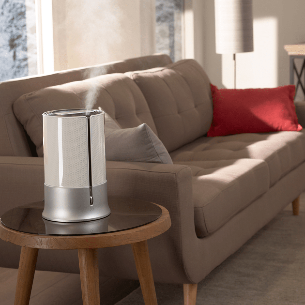 Honeywell Filter Free Ultrasonic Cool Mist Humidifier - Thumbnail 3