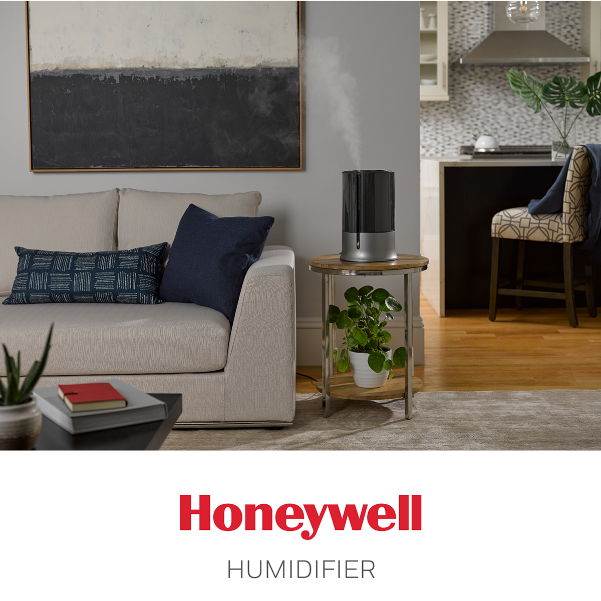 Honeywell Designer Series HUL430 Cool Mist Humidifier - Lifestyle 3