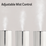 Honeywell Designer Series HUL430 Cool Mist Humidifier - Mist Levels