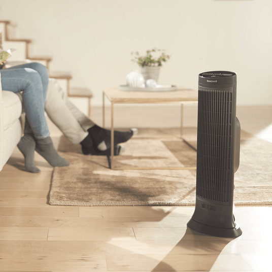 Honeywell Digital Ceramic Tower Space Heater - Lifestyle