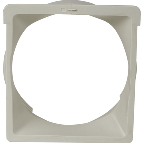 Honeywell Exhaust Hose Connector to Unit for HW Portable AC (A5815-73A-P-BS) - Main